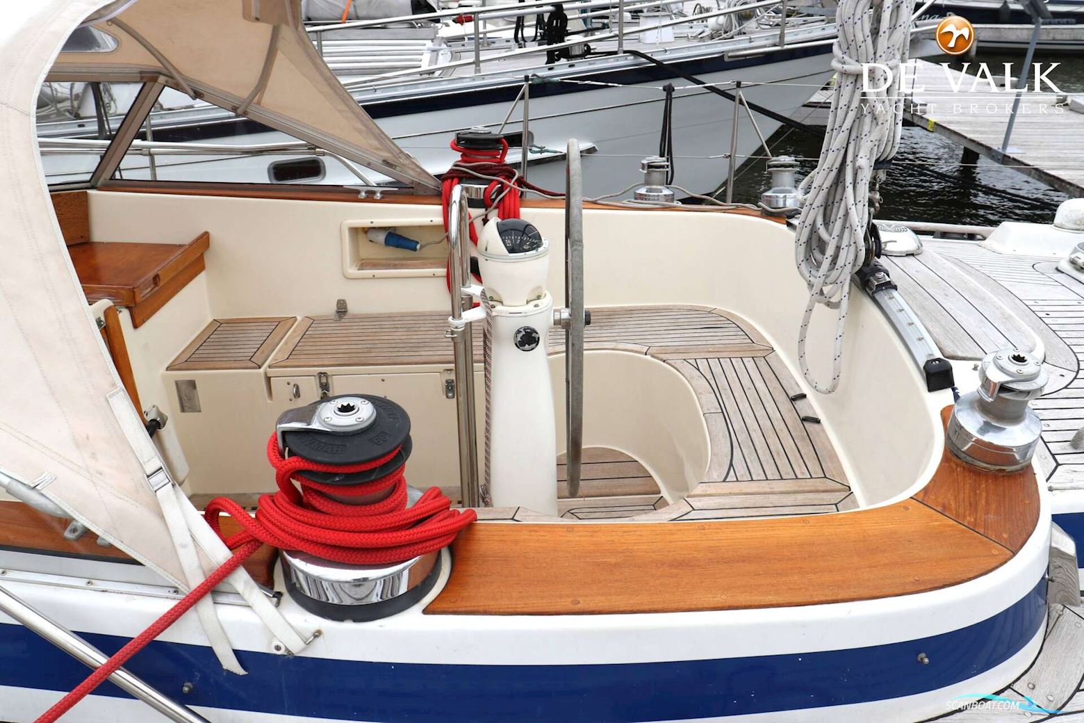 Hallberg Rassy 42 E