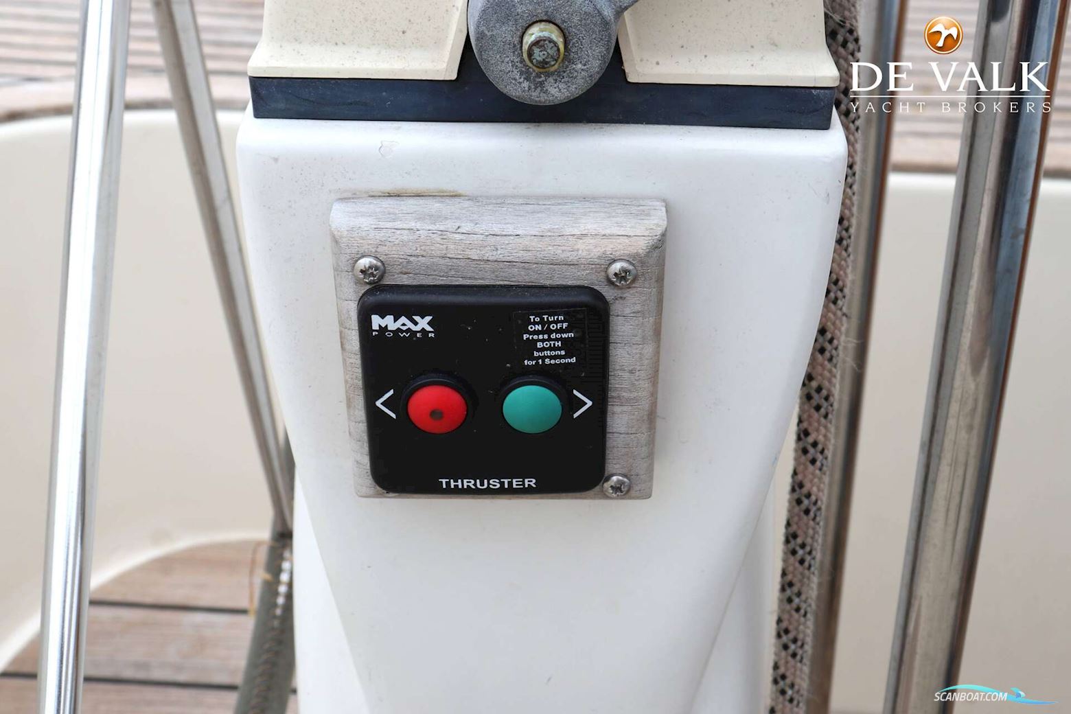 Hallberg Rassy 42 E