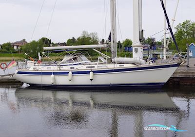 Hallberg Rassy 42 F Mkii / Sold / Verkauft / Solgt Sailingboat 1999, with Volvo Penta Tmd 22 engine, Germany