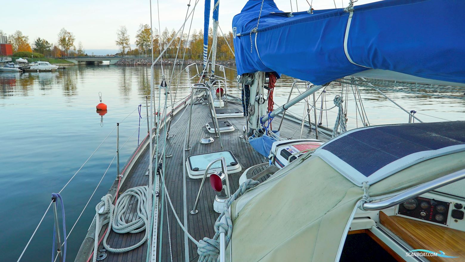 Hallberg-Rassy 42 Ketch