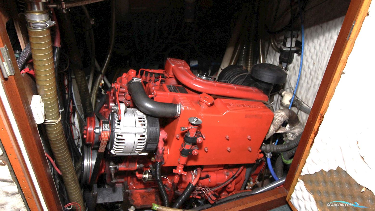 Hallberg-Rassy 42 Ketch