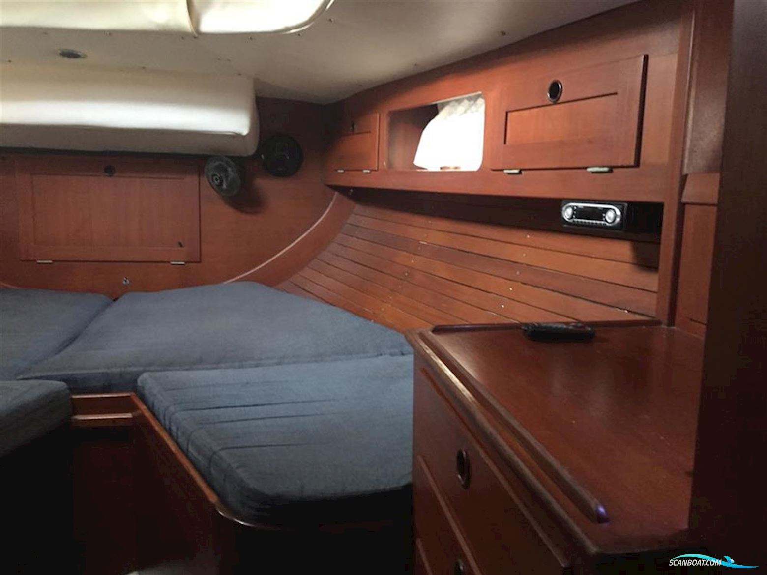 Hallberg-rassy 42 KETCH