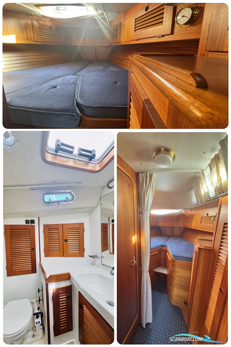 Hallberg-Rassy 42F HR