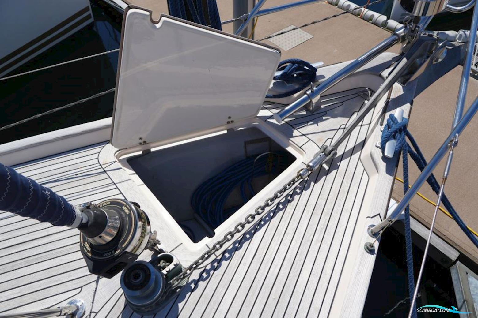 Hallberg-rassy 42F MK II