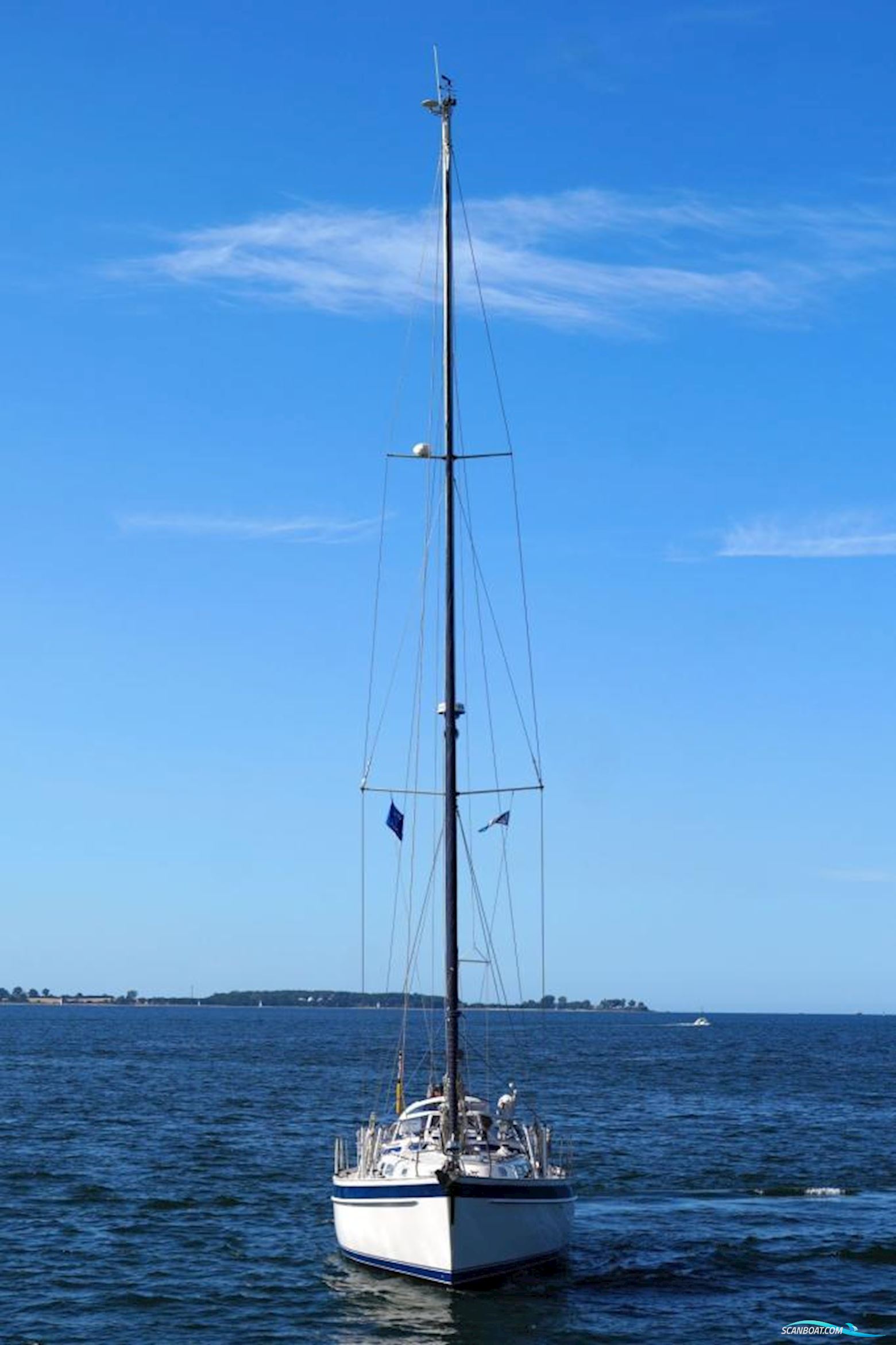 Hallberg-rassy 42F MK II