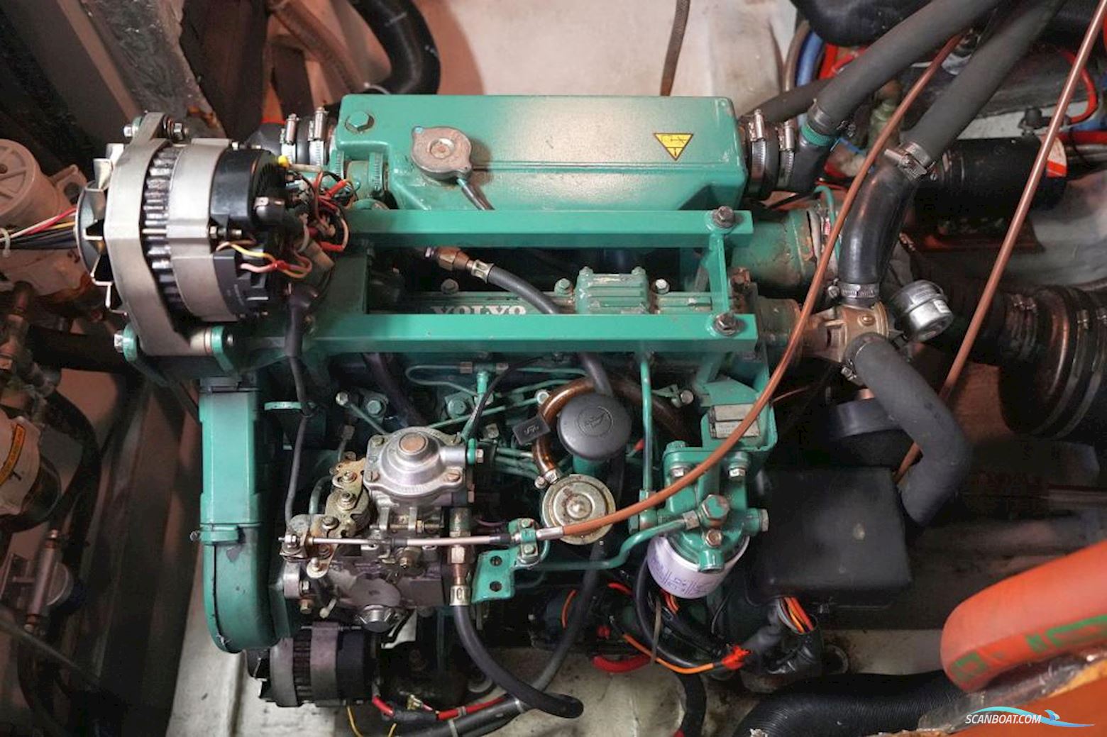 Hallberg-rassy 42F MK II