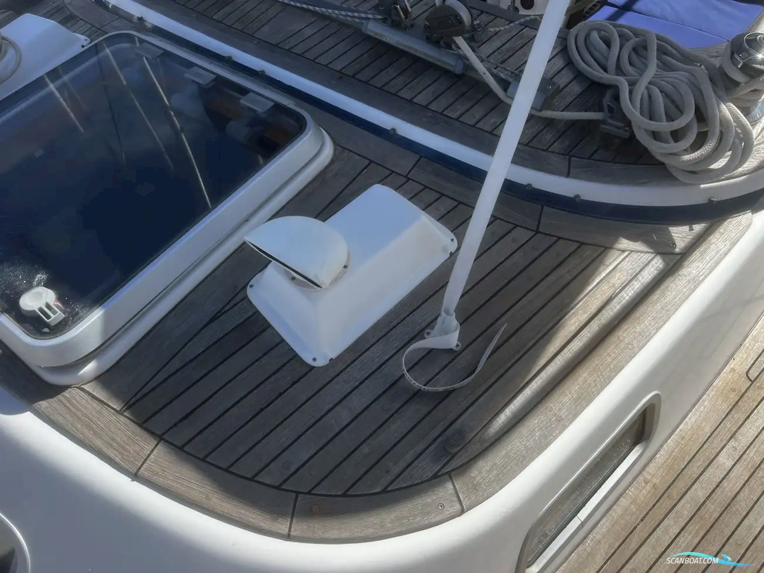 Hallberg-rassy 42F MK II