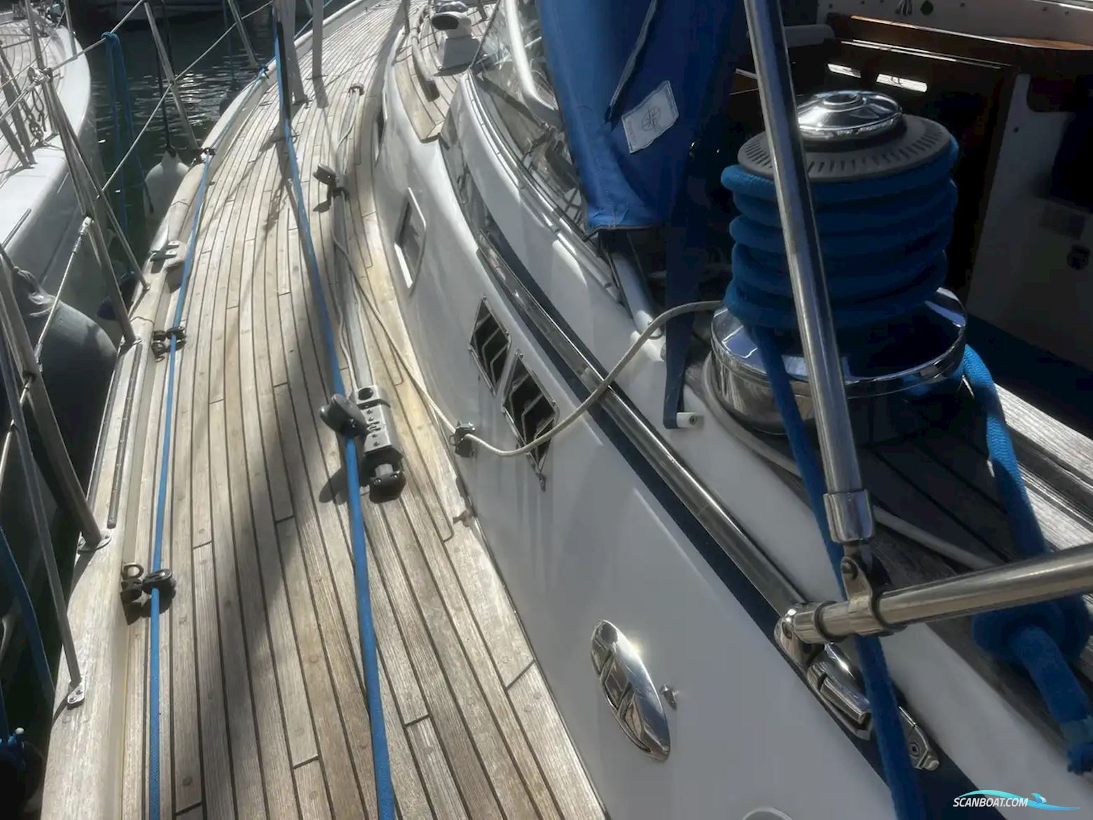 Hallberg-rassy 42F MK II