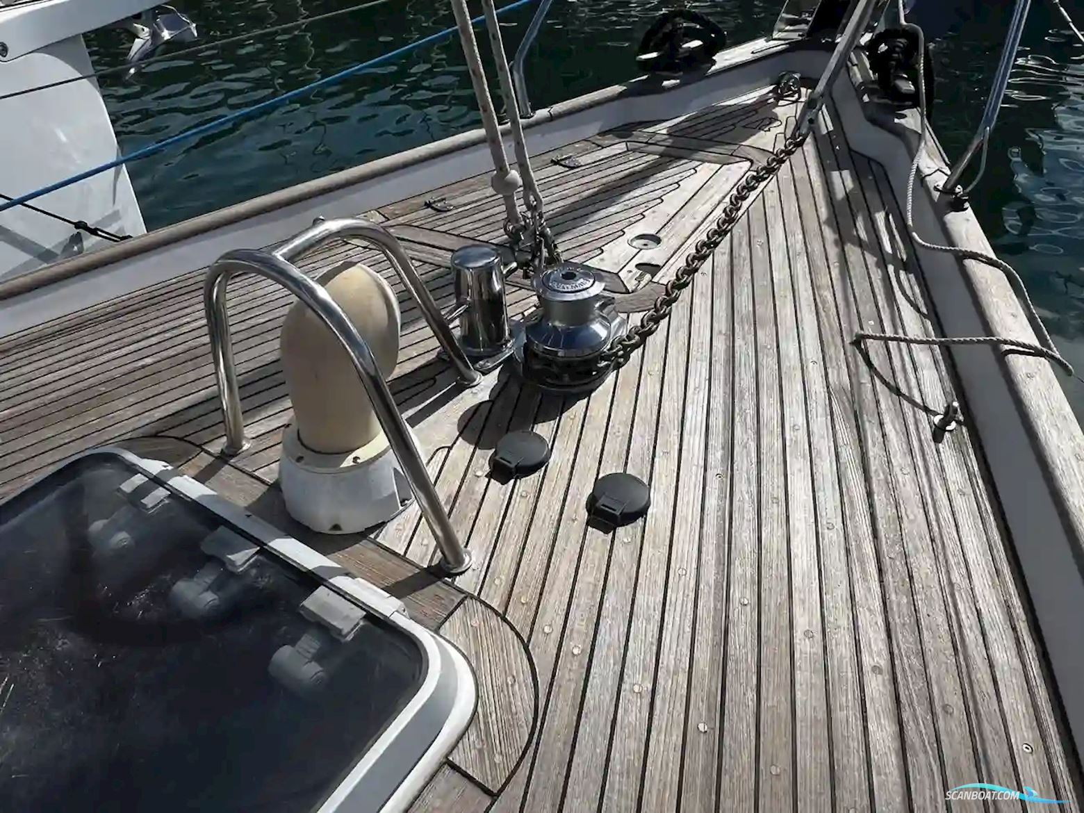 Hallberg-rassy 42F MK II
