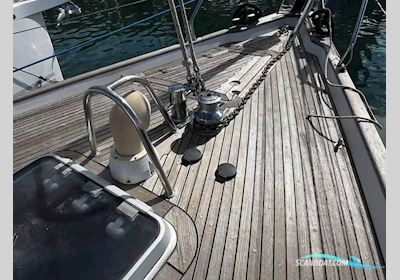 Hallberg-Rassy 42F MK II Sailingboat 2001, with Volva Penta engine, Spain