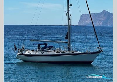 Hallberg-Rassy 42F MK II Sailingboat 2001, with Volva Penta engine, Spain