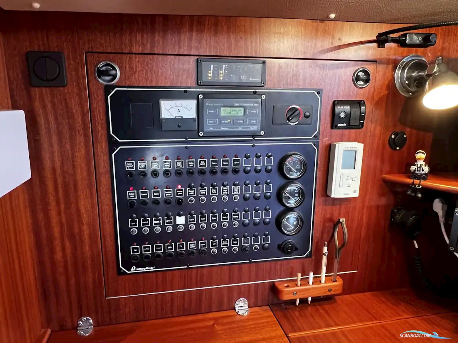 Hallberg-rassy 42F MK II