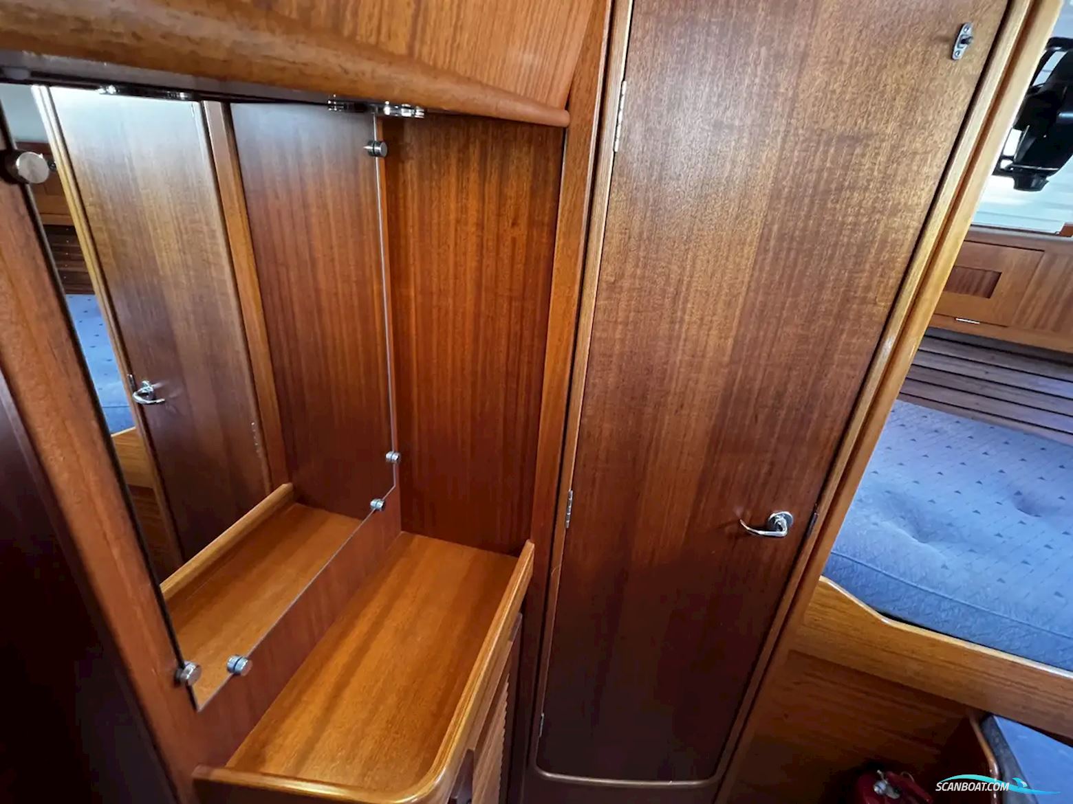 Hallberg-rassy 42F MK II