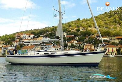 Hallberg Rassy 43 MK I Sailingboat 2005, with VOLVO PENTA engine, No country info