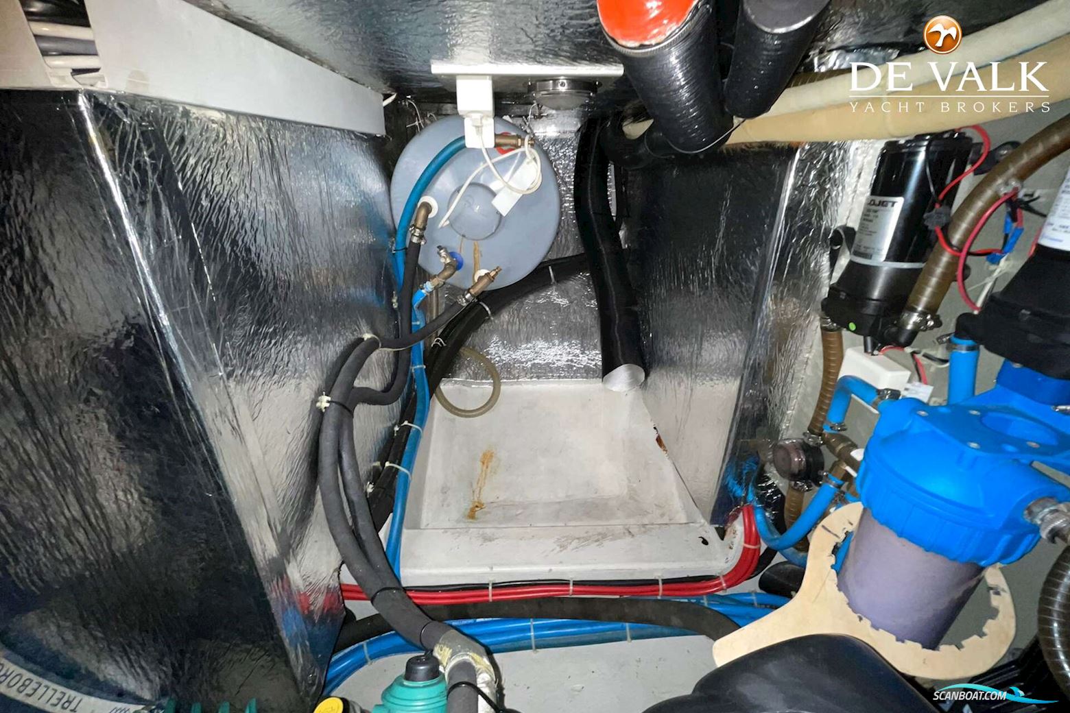 Hallberg Rassy 43 MK I