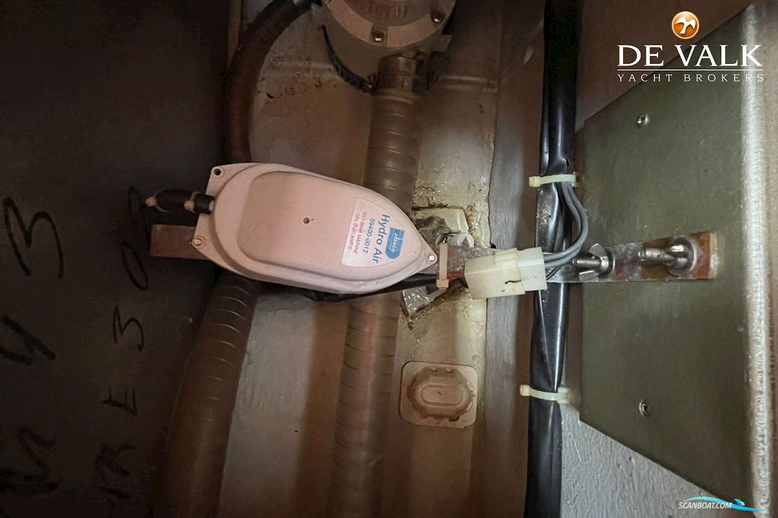 Hallberg Rassy 43 MK I