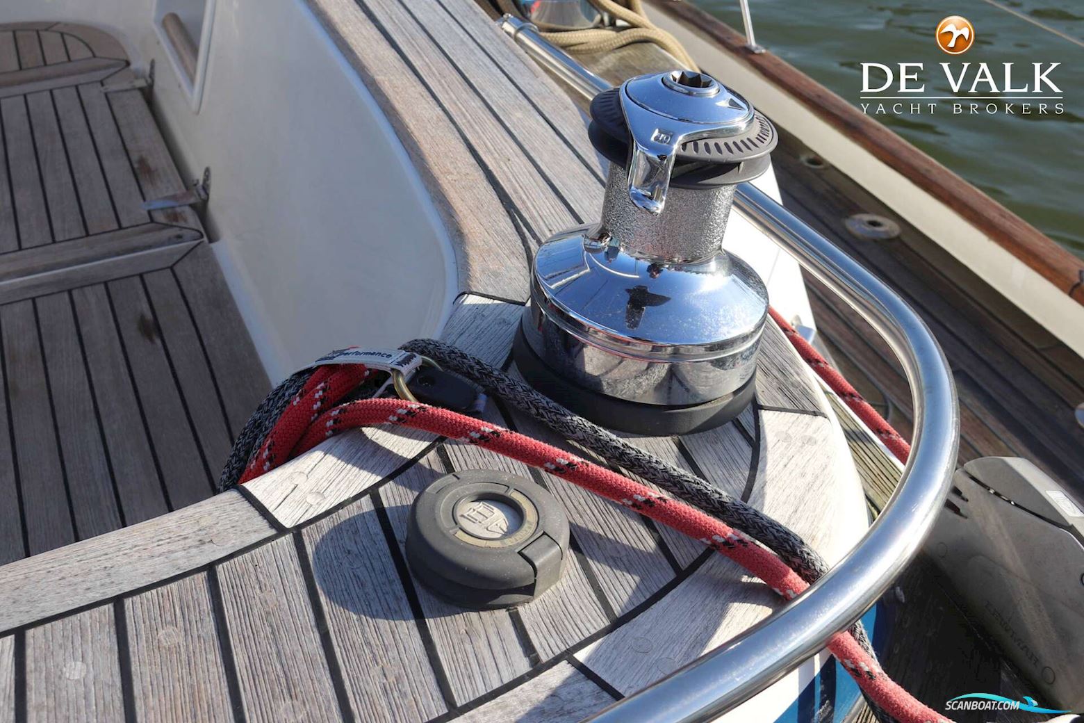 Hallberg Rassy 43 MK I