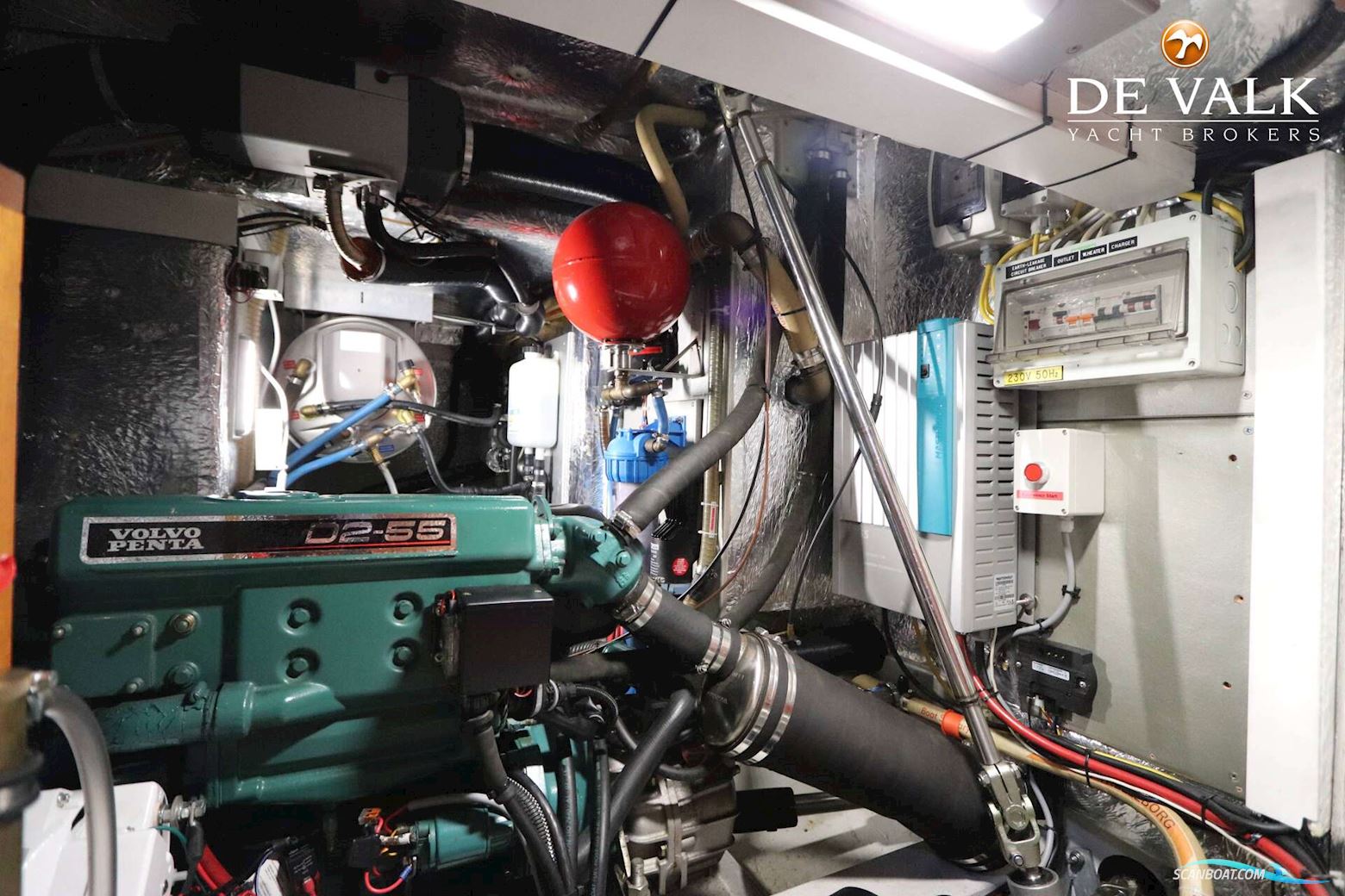 Hallberg Rassy 43 MK I