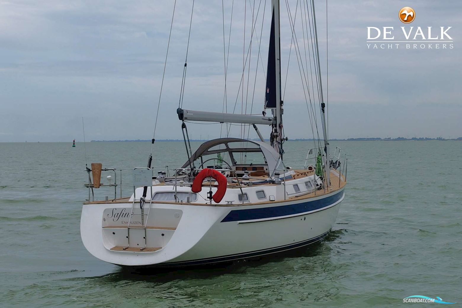 Hallberg Rassy 43 MK I