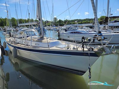 Hallberg-Rassy 43 Sailingboat 2003, with Nieuwe Motor 2022 engine, Finland