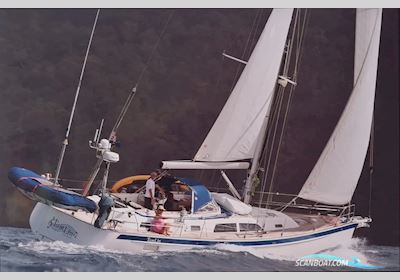 Hallberg-Rassy 44 Sailingboat 2019, United Kingdom