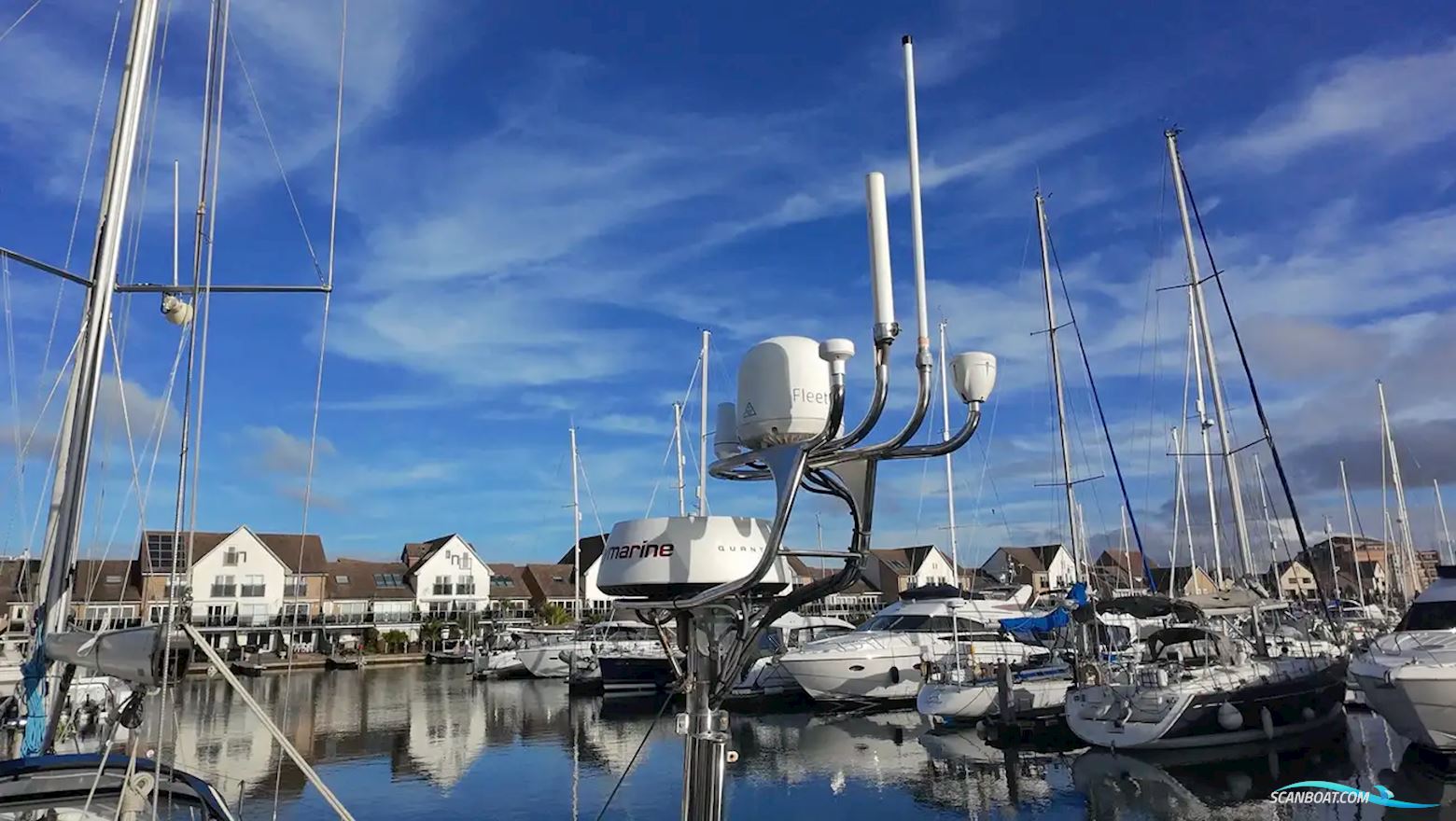 Hallberg-rassy 44