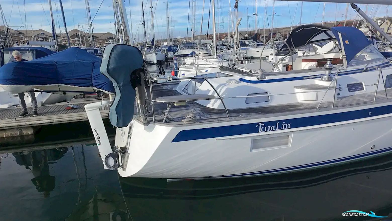 Hallberg-rassy 44