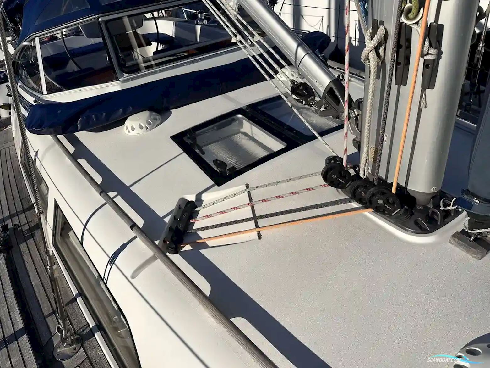 Hallberg-rassy 44