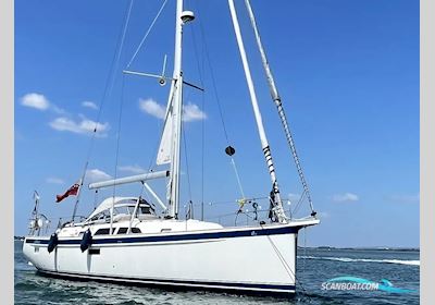 Hallberg-Rassy 44 Sailingboat 2018, with Volvo Penta engine, United Kingdom