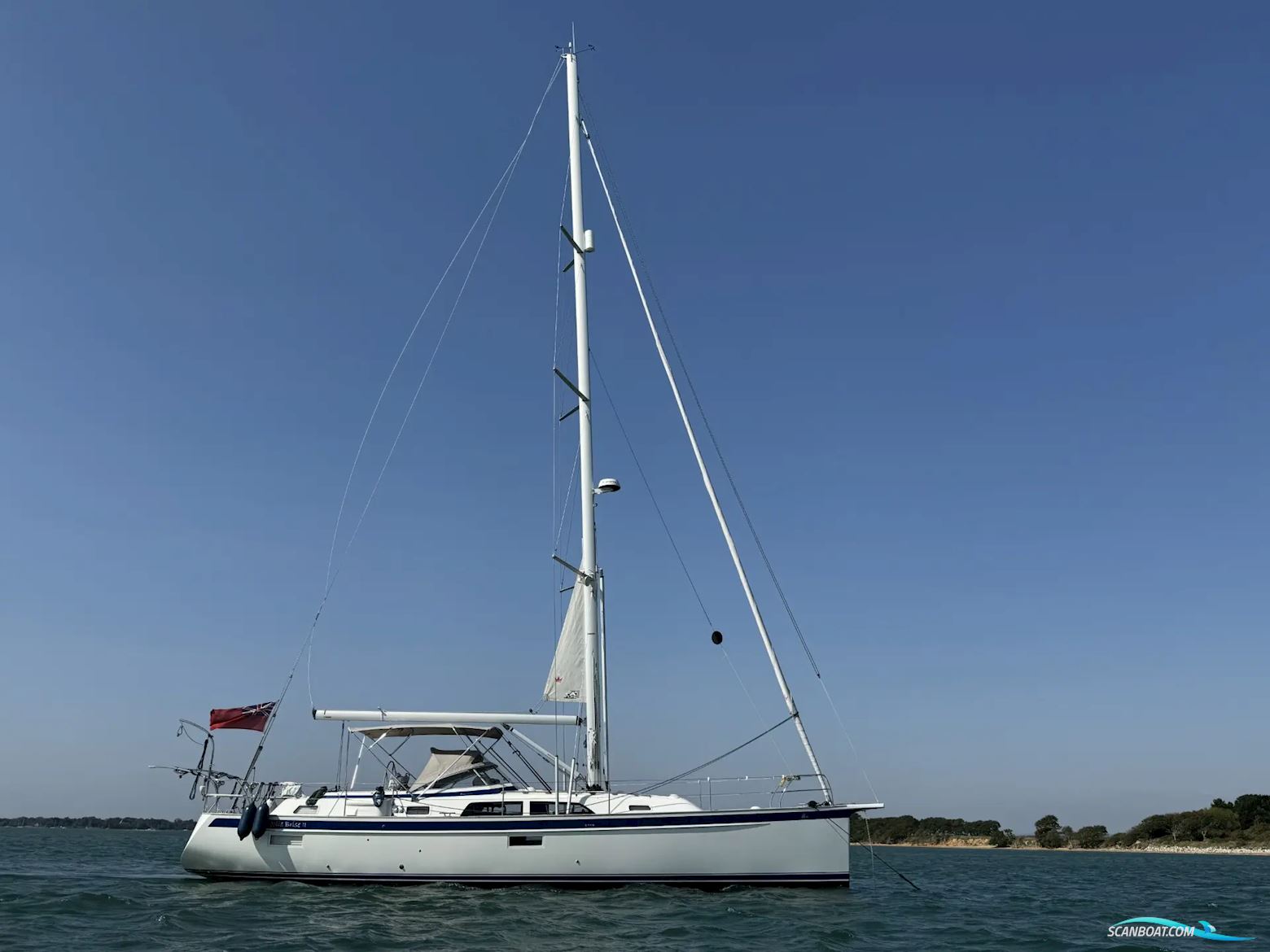 Hallberg-Rassy 44