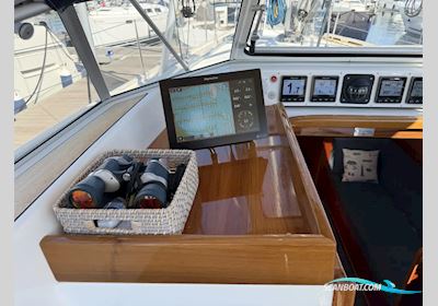 Hallberg-Rassy 44 Sailingboat 2018, with Volvo Penta engine, United Kingdom