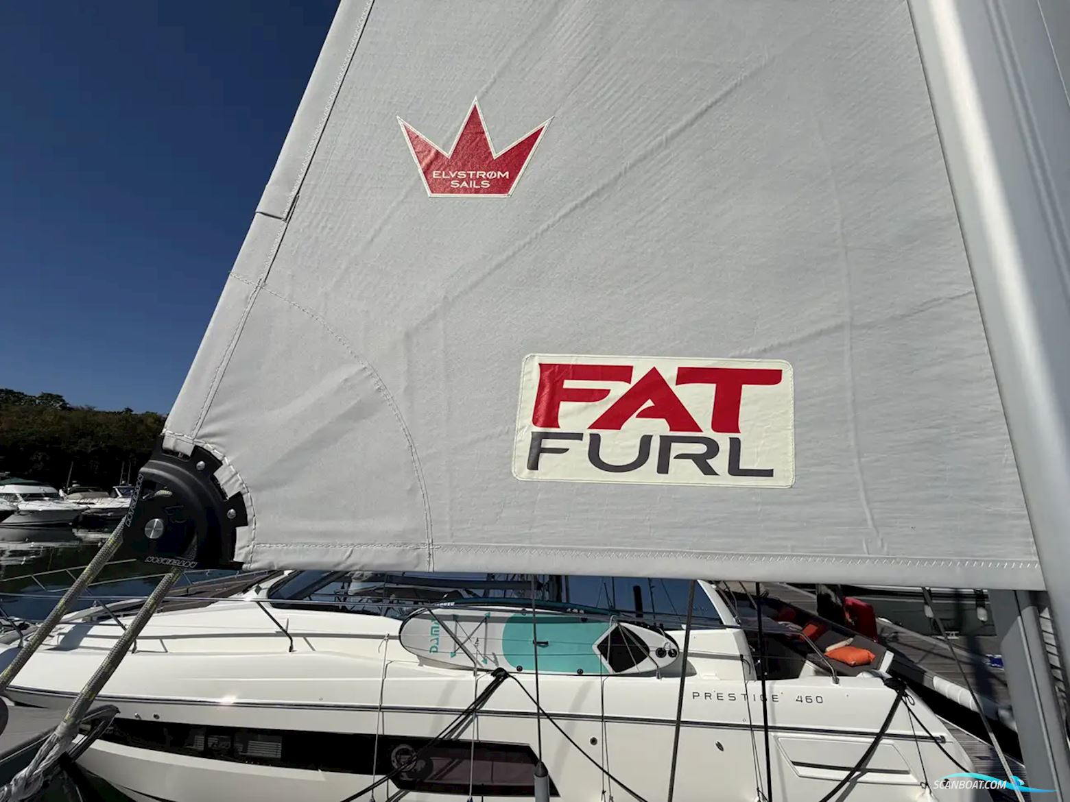 Hallberg-Rassy 44