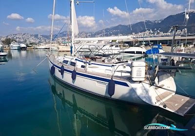 Hallberg Rassy 44 Sailingboat 2017, with Volvo Penta D2 - 75 engine, Greece