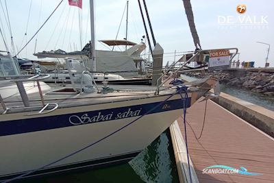 Hallberg Rassy 45 Sailingboat 1993, with Volvo Penta engine, No country info