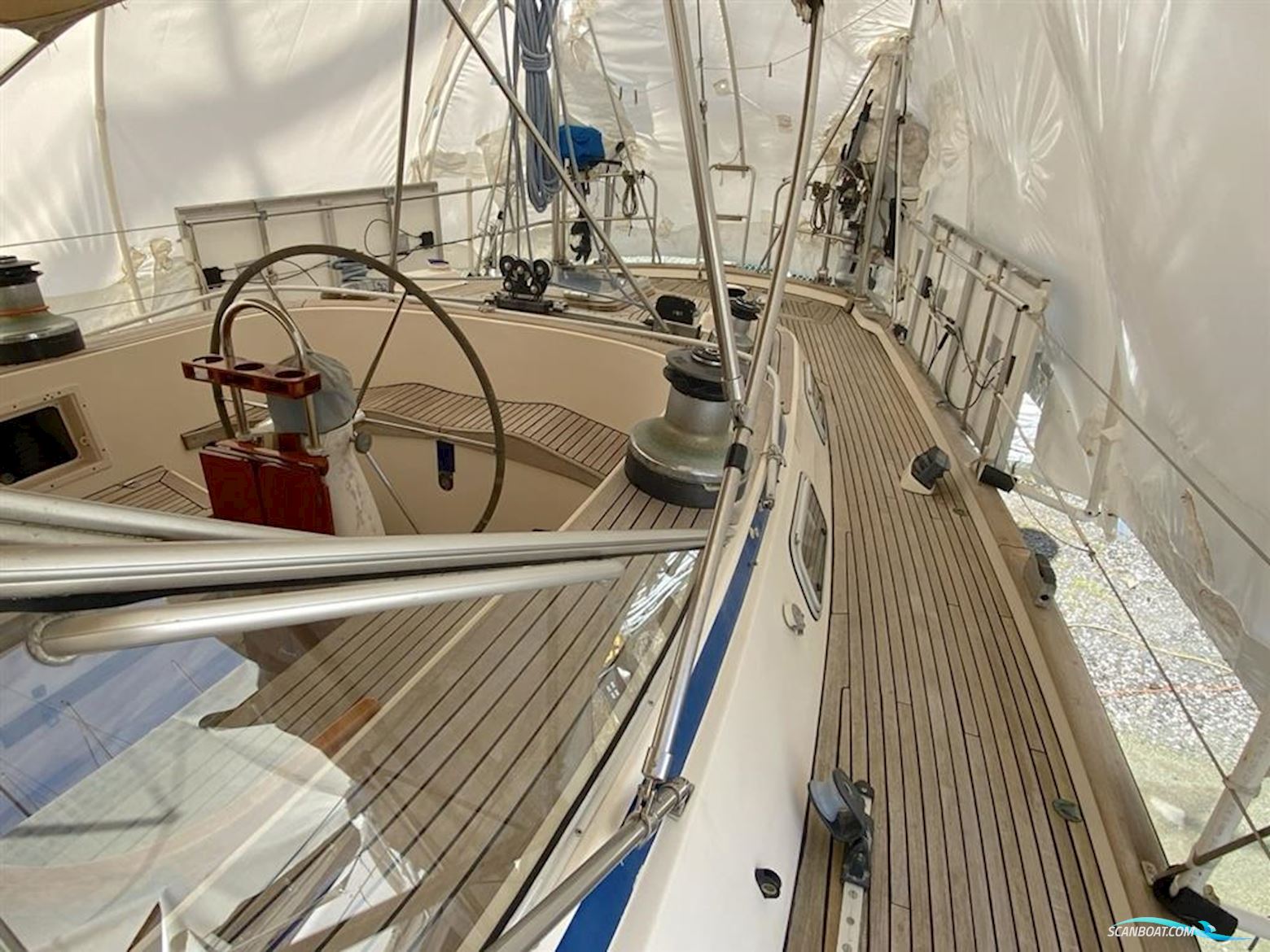 Hallberg-rassy 45