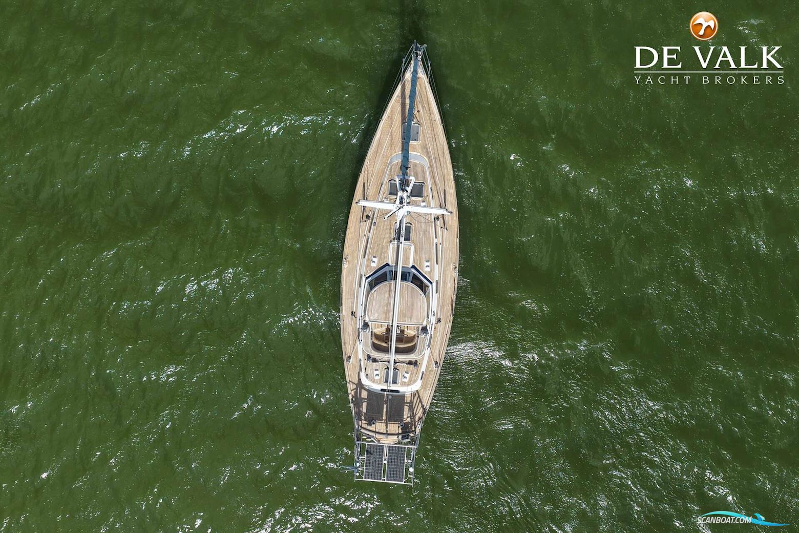 Hallberg Rassy 45