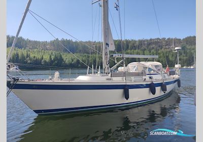 Hallberg-Rassy 45 Sailingboat 1992, with Volvo-Penta engine, Germany