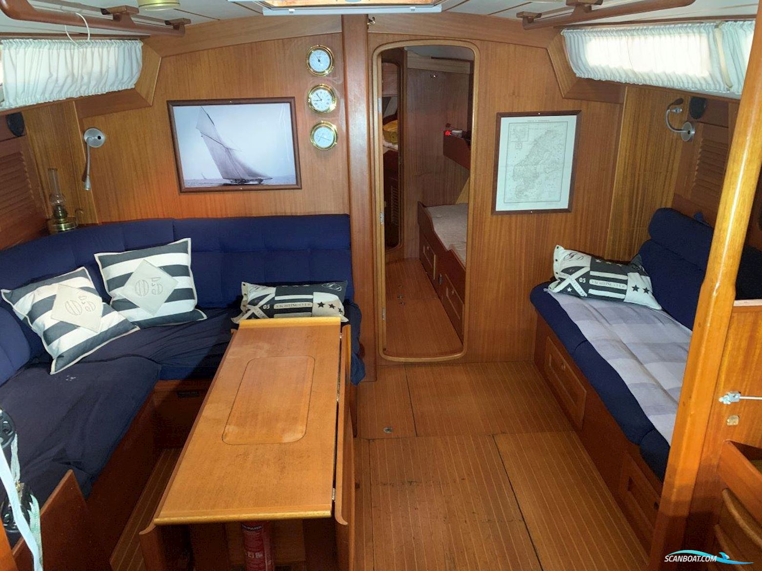 Hallberg-Rassy 45