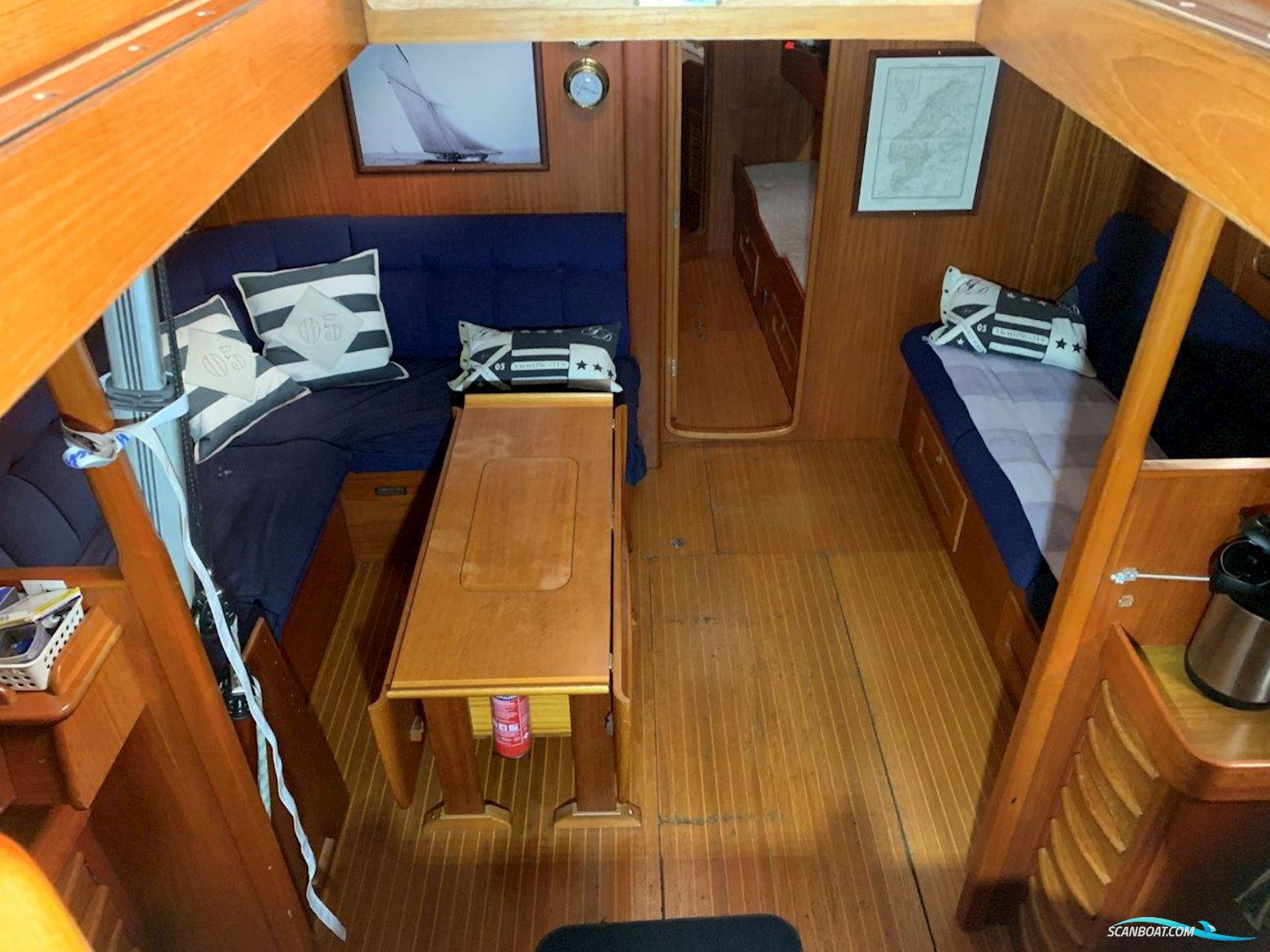 Hallberg-Rassy 45