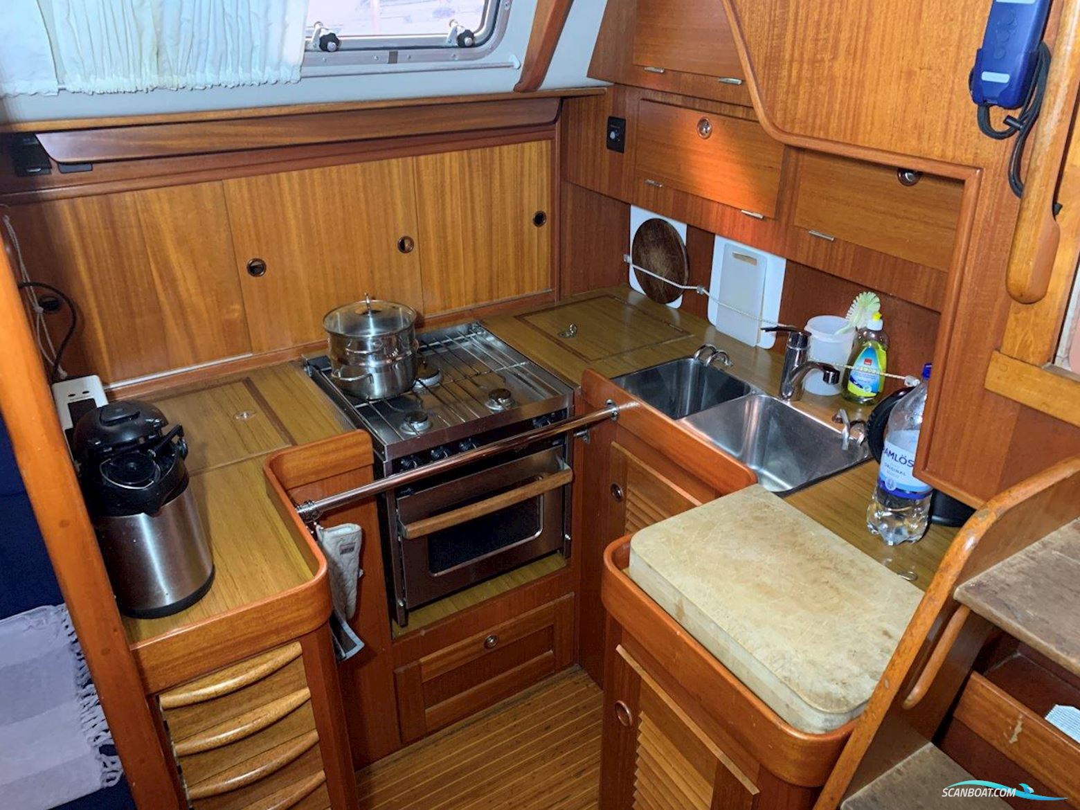 Hallberg-Rassy 45