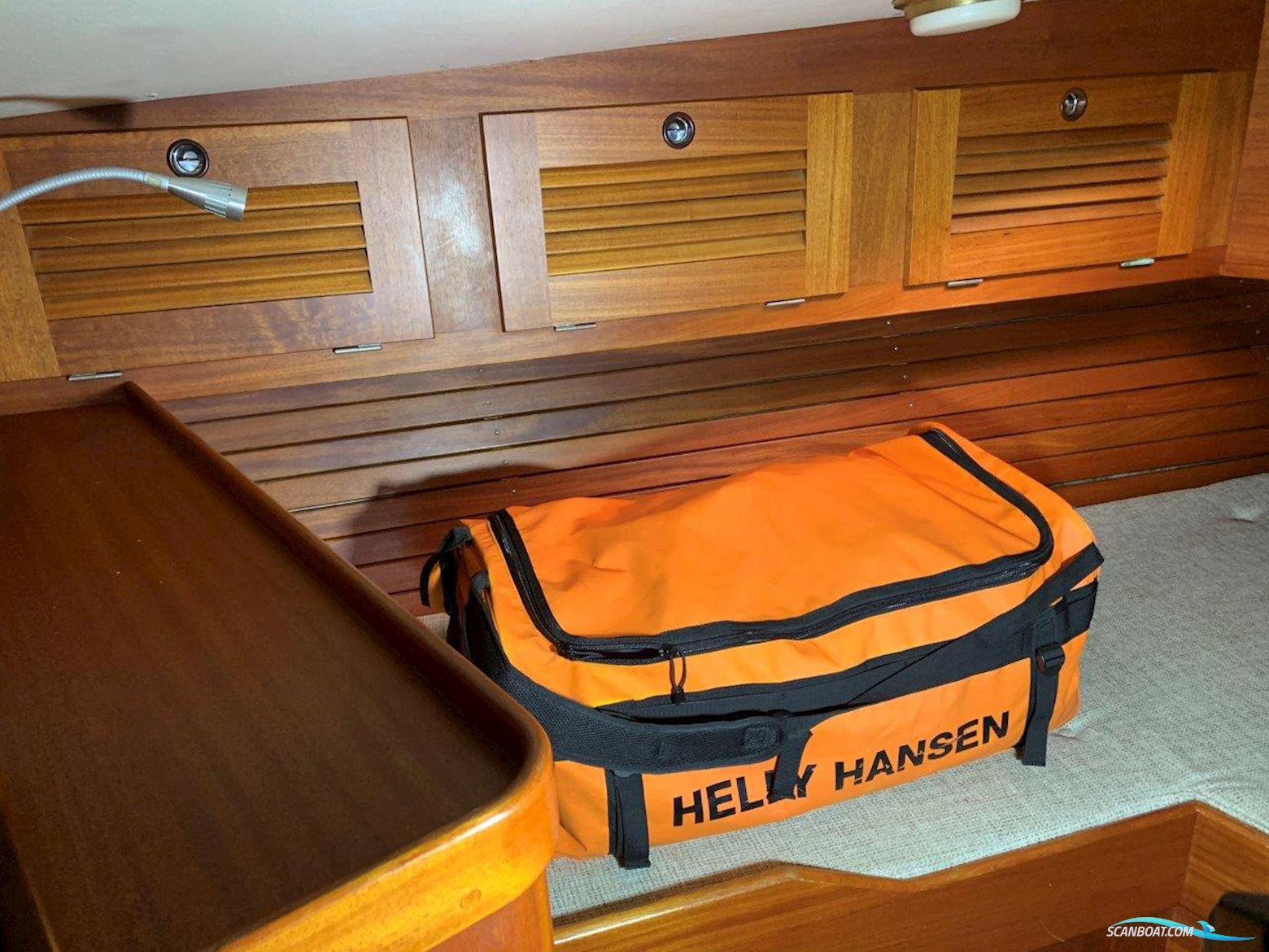 Hallberg-Rassy 45