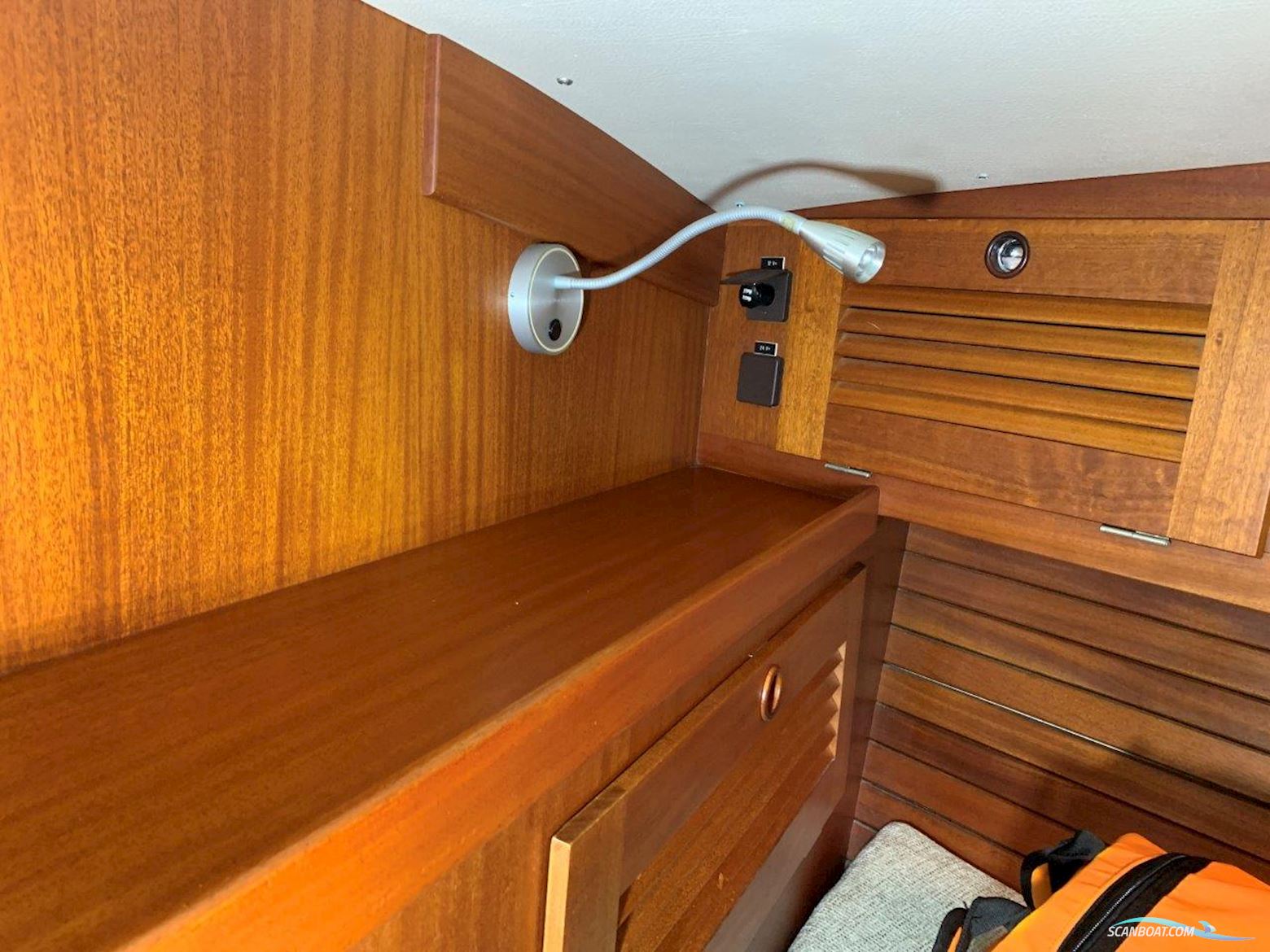 Hallberg-Rassy 45