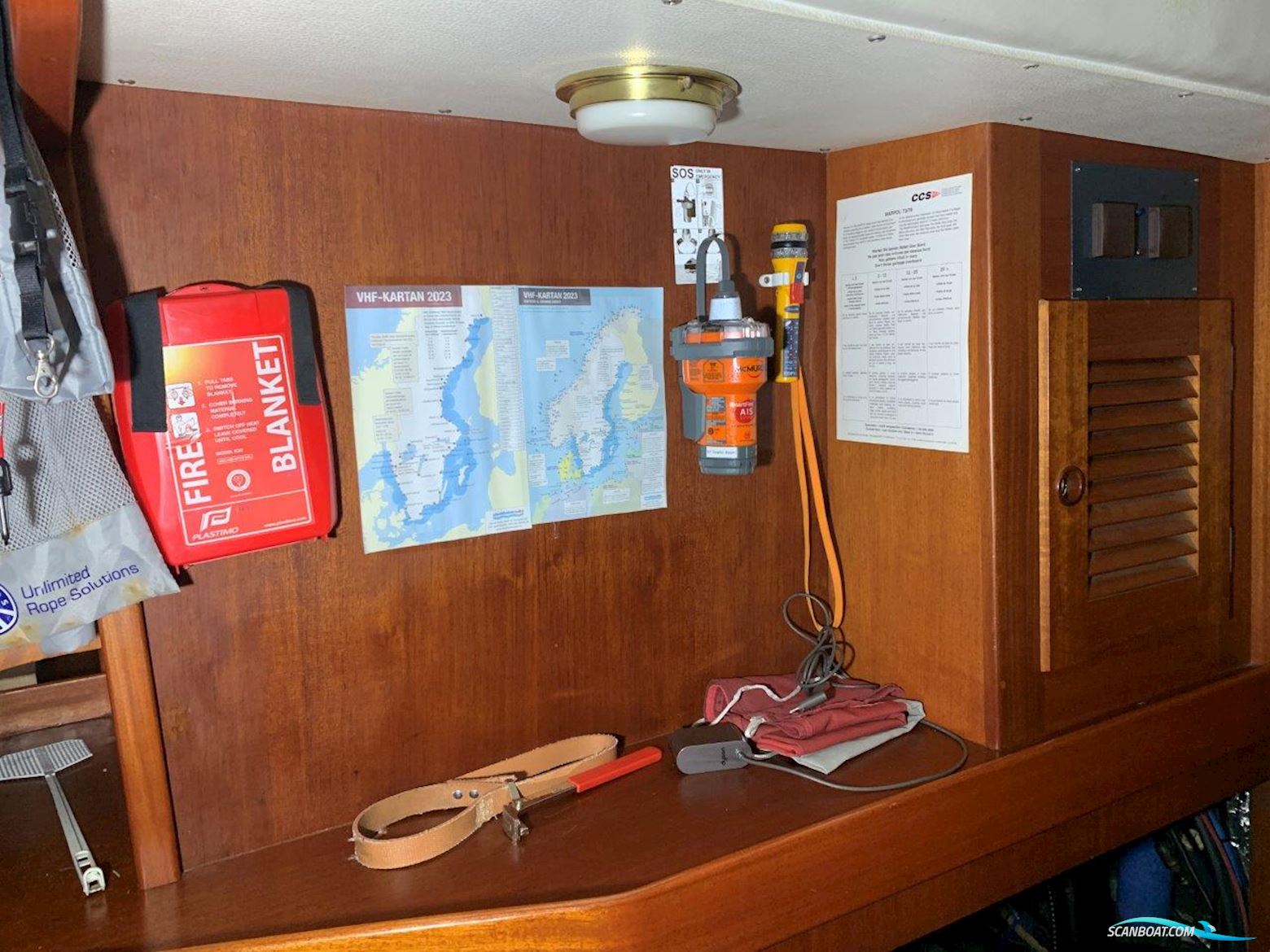 Hallberg-Rassy 45