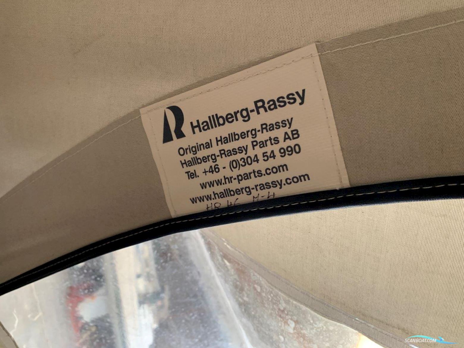 Hallberg-Rassy 45
