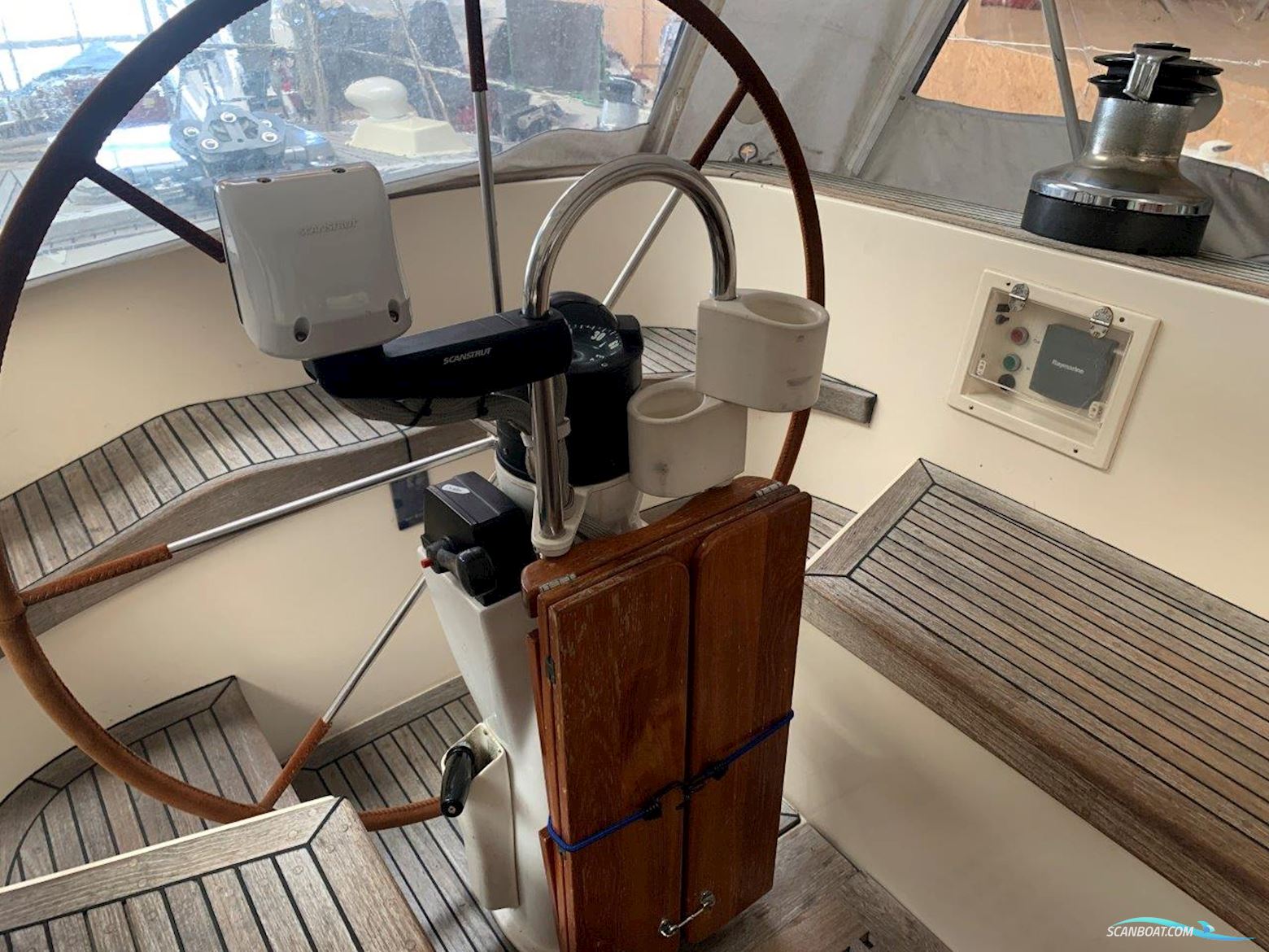 Hallberg-Rassy 45