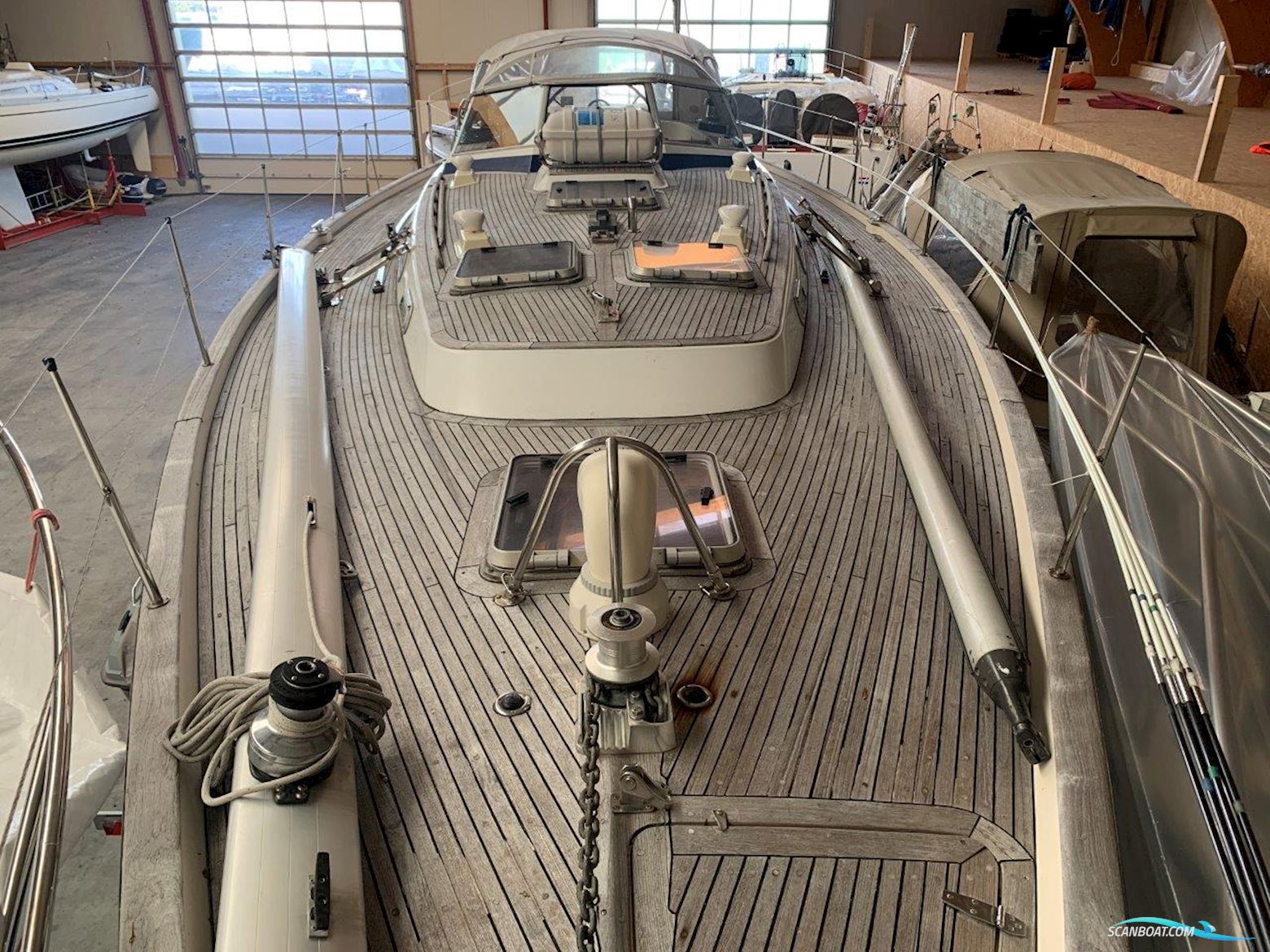 Hallberg-Rassy 45