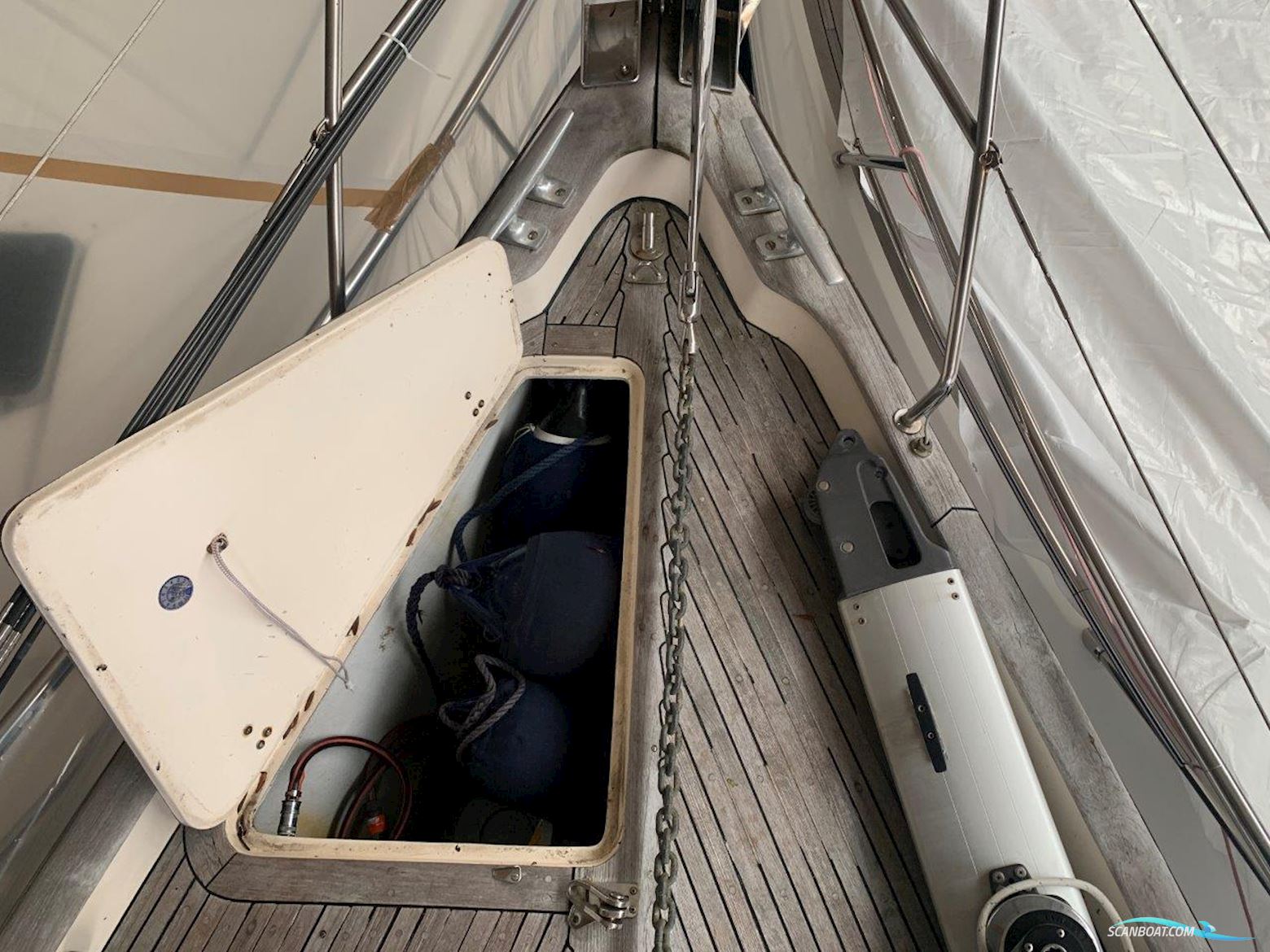 Hallberg-Rassy 45