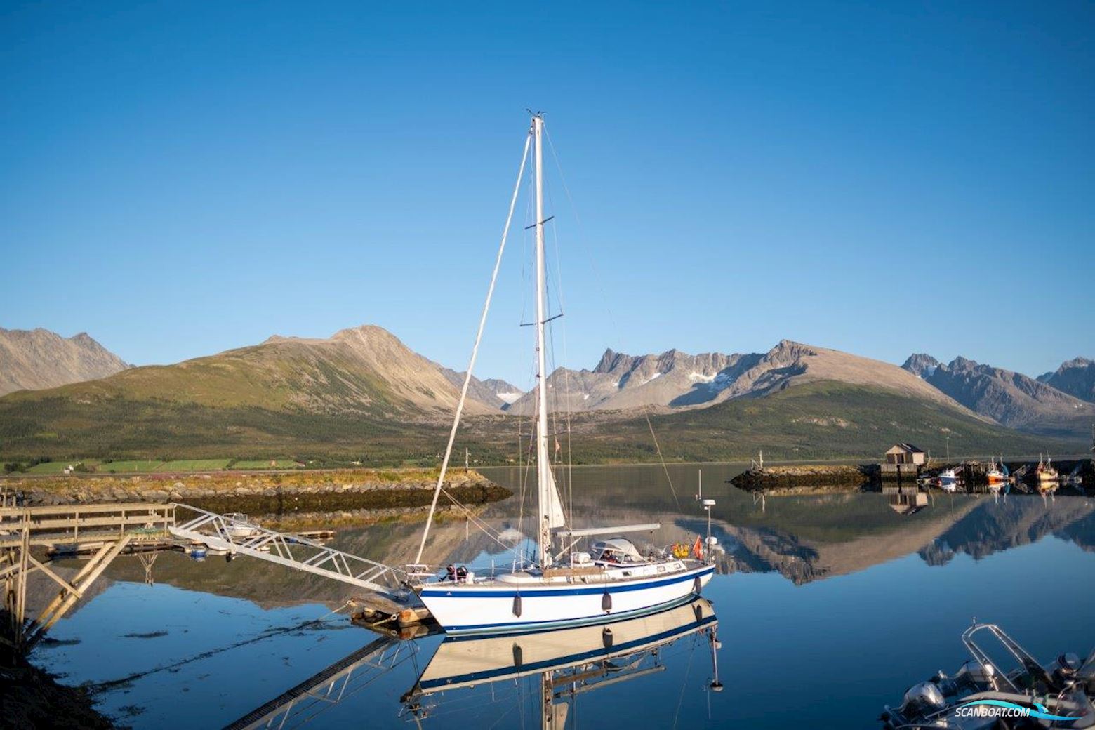 Hallberg-Rassy 45