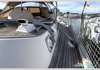 Hallberg Rassy 45 Sailingboat 1993, with Volvo Penta engine, Italy
