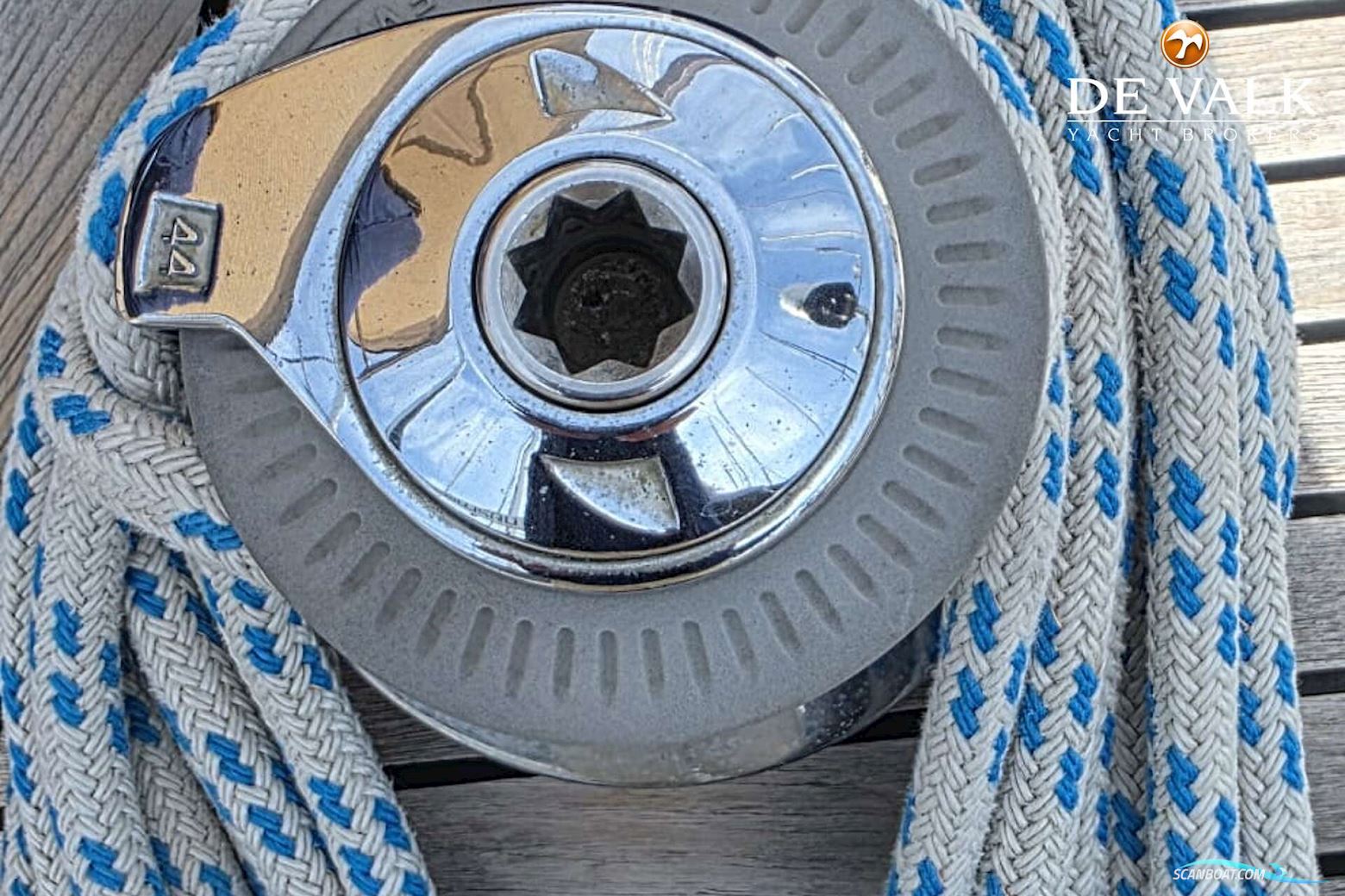 Hallberg Rassy 45